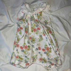 Baby girl outfit